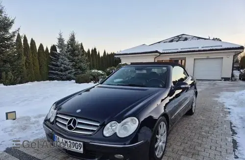 MERCEDES-BENZ CLK 