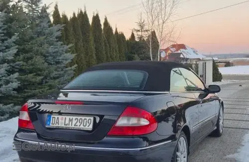 MERCEDES-BENZ CLK 