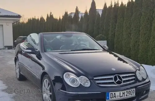 MERCEDES-BENZ CLK 
