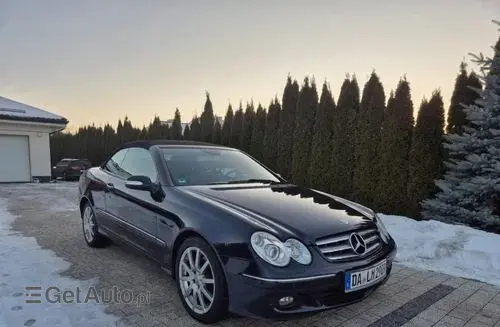 MERCEDES-BENZ CLK 