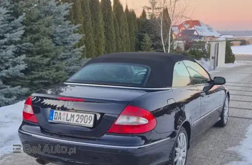 MERCEDES-BENZ CLK 