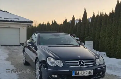 MERCEDES-BENZ CLK 