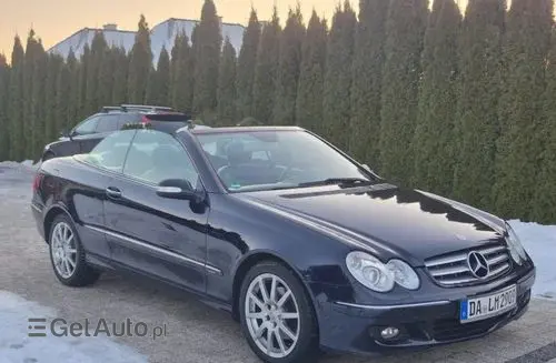 MERCEDES-BENZ CLK 