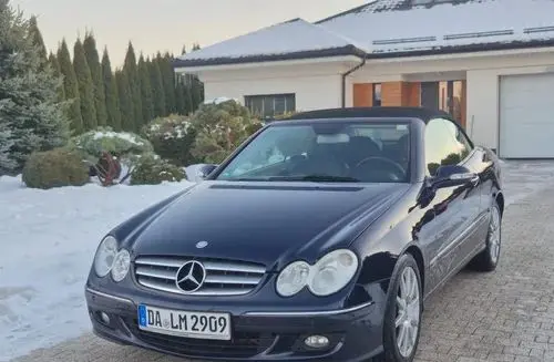 MERCEDES-BENZ CLK 