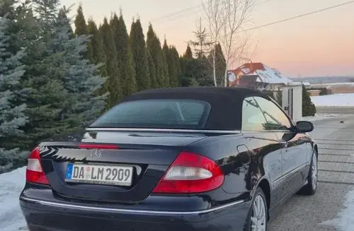 MERCEDES-BENZ CLK 