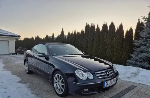 MERCEDES-BENZ CLK 