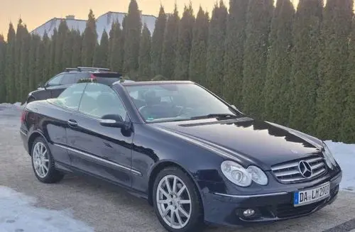 MERCEDES-BENZ CLK 