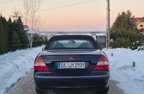 MERCEDES-BENZ CLK 