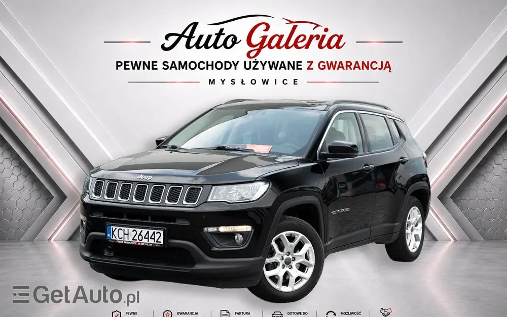 JEEP Compass 1.4 TMair Longitude FWD S&S