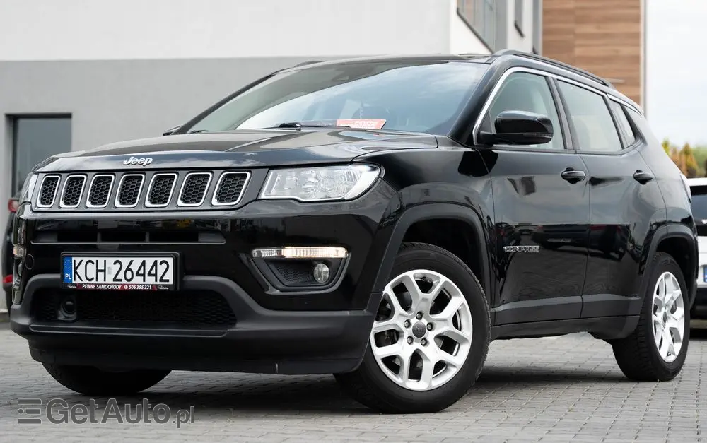 JEEP Compass 1.4 TMair Longitude FWD S&S