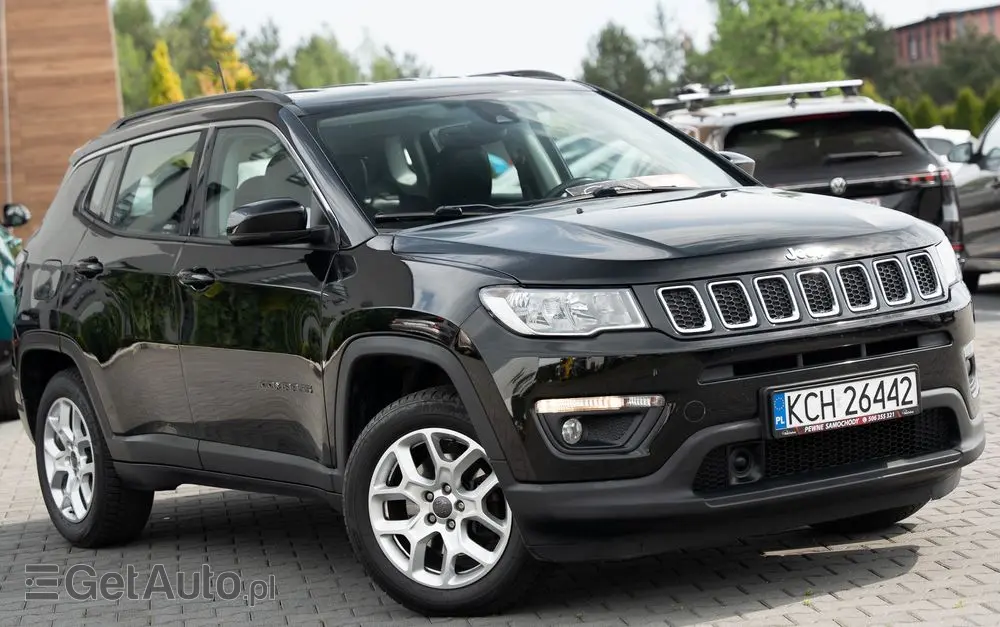 JEEP Compass 1.4 TMair Longitude FWD S&S