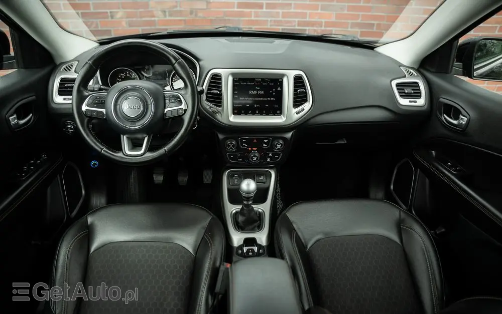 JEEP Compass 1.4 TMair Longitude FWD S&S