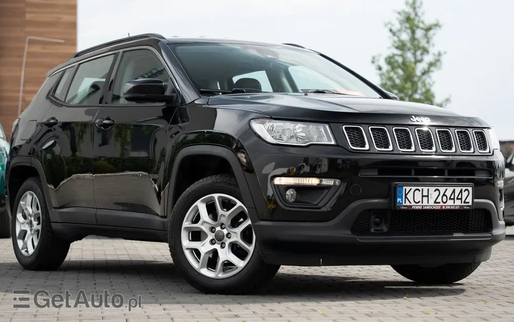 JEEP Compass 1.4 TMair Longitude FWD S&S