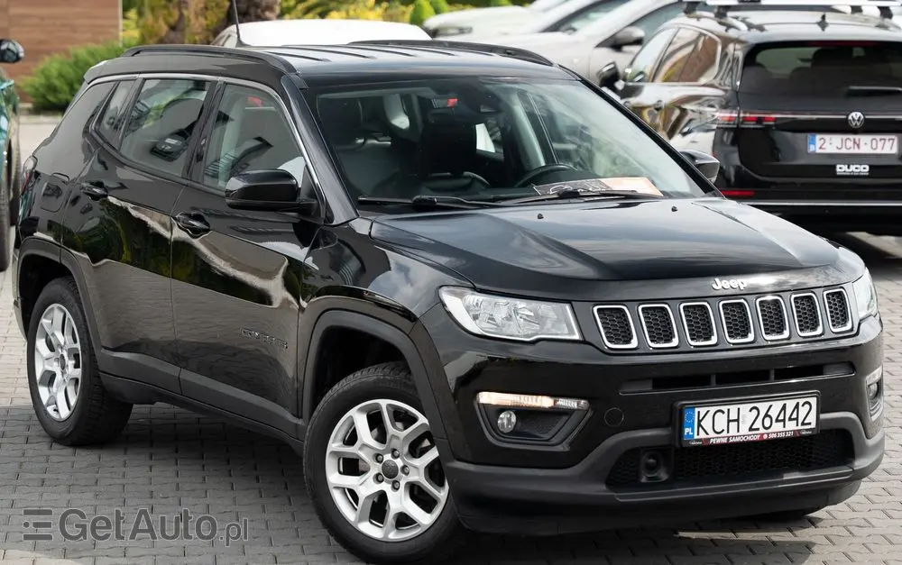 JEEP Compass 1.4 TMair Longitude FWD S&S