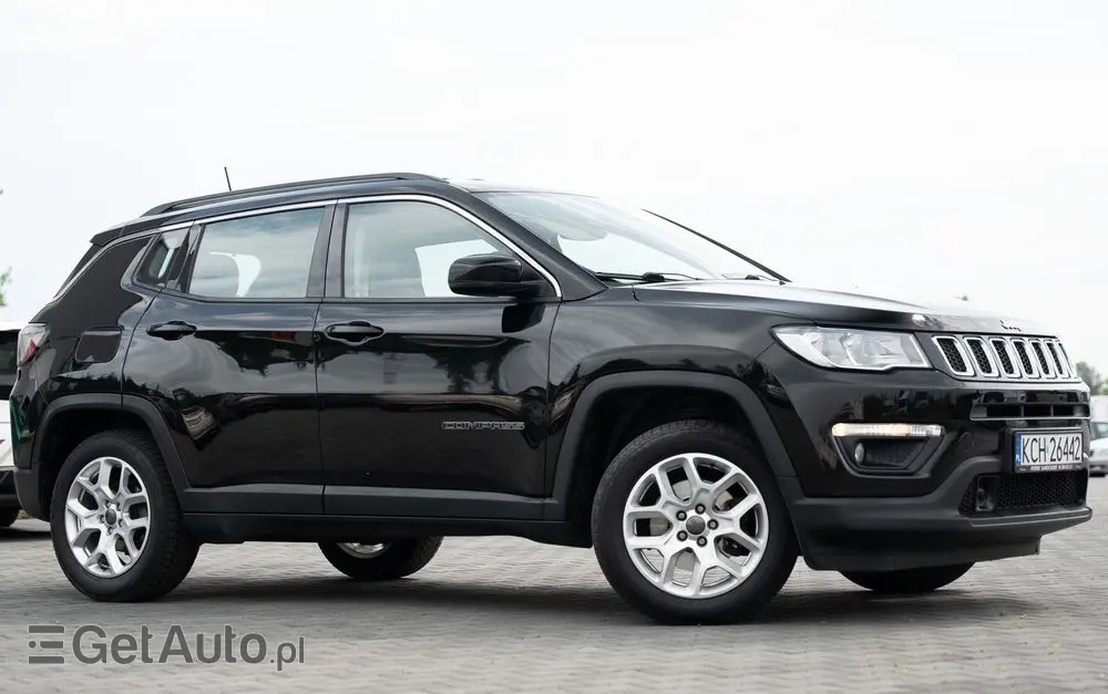 JEEP Compass 1.4 TMair Longitude FWD S&S