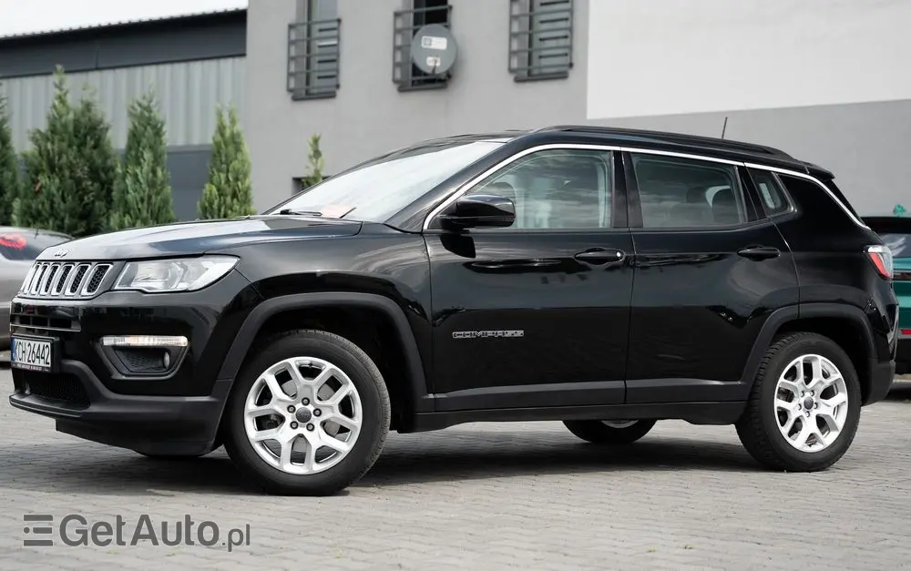 JEEP Compass 1.4 TMair Longitude FWD S&S