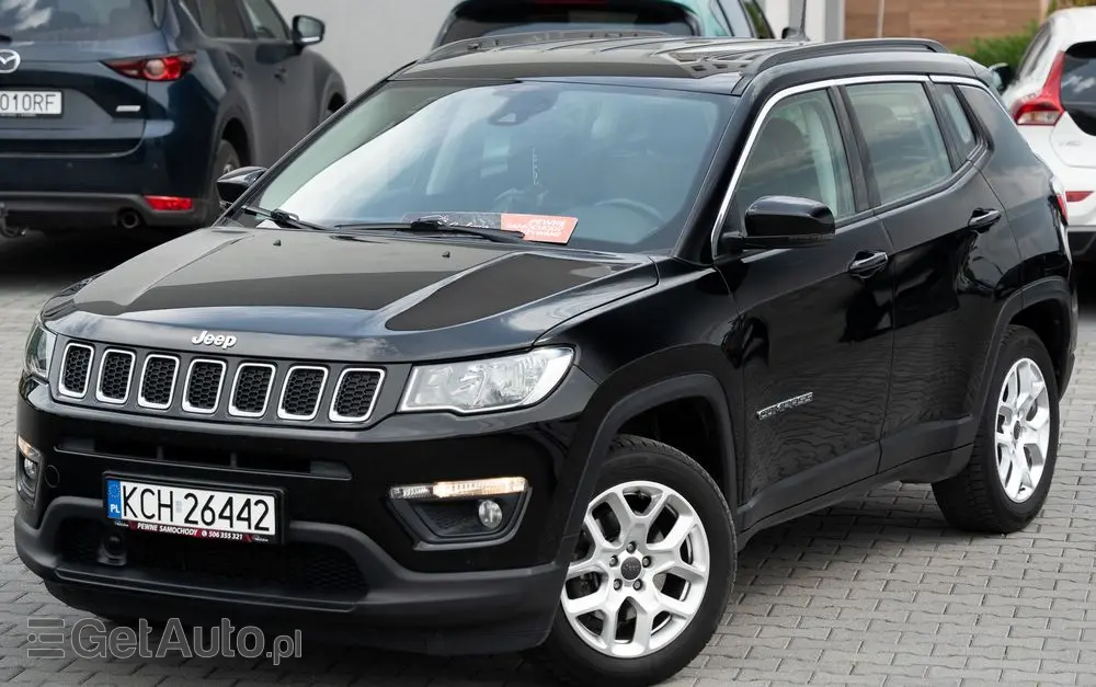 JEEP Compass 1.4 TMair Longitude FWD S&S