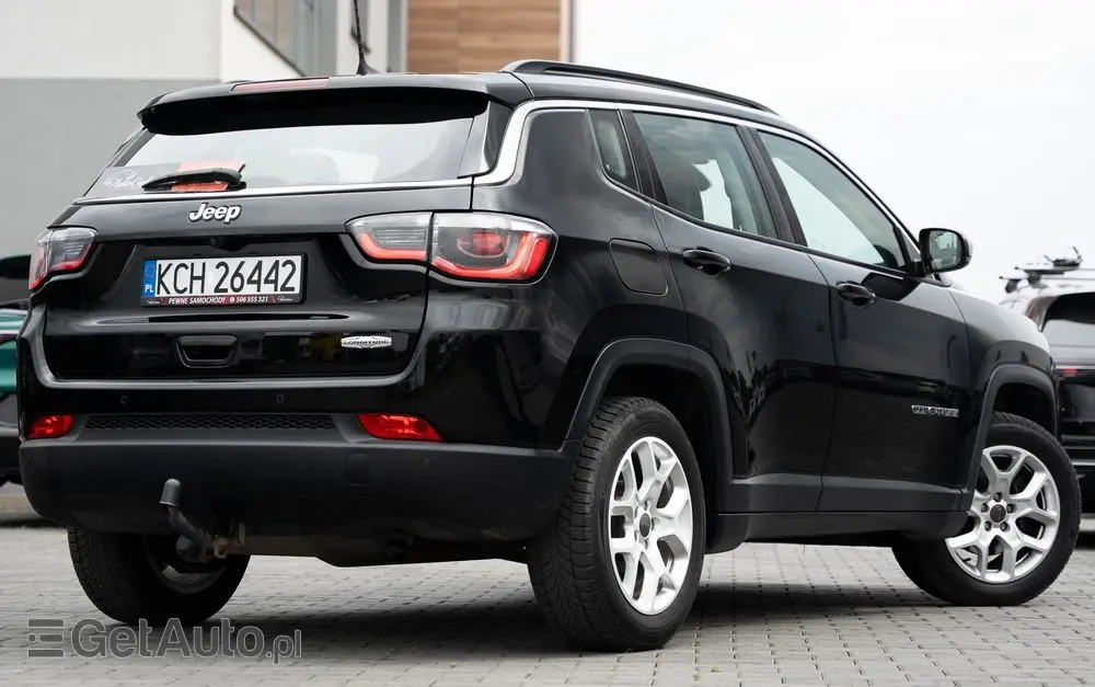 JEEP Compass 1.4 TMair Longitude FWD S&S