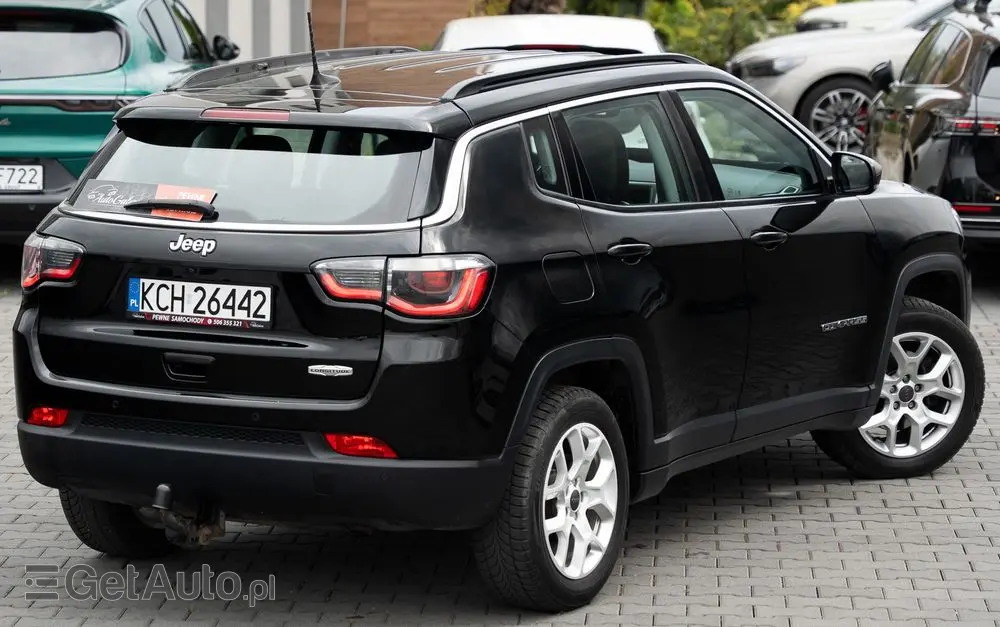 JEEP Compass 1.4 TMair Longitude FWD S&S