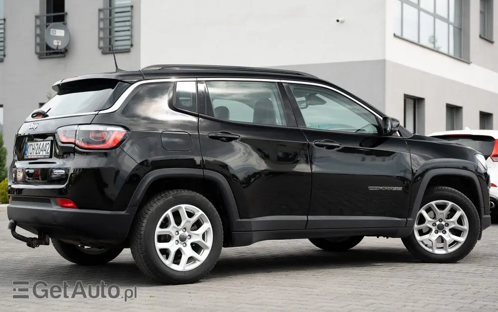 JEEP Compass 1.4 TMair Longitude FWD S&S