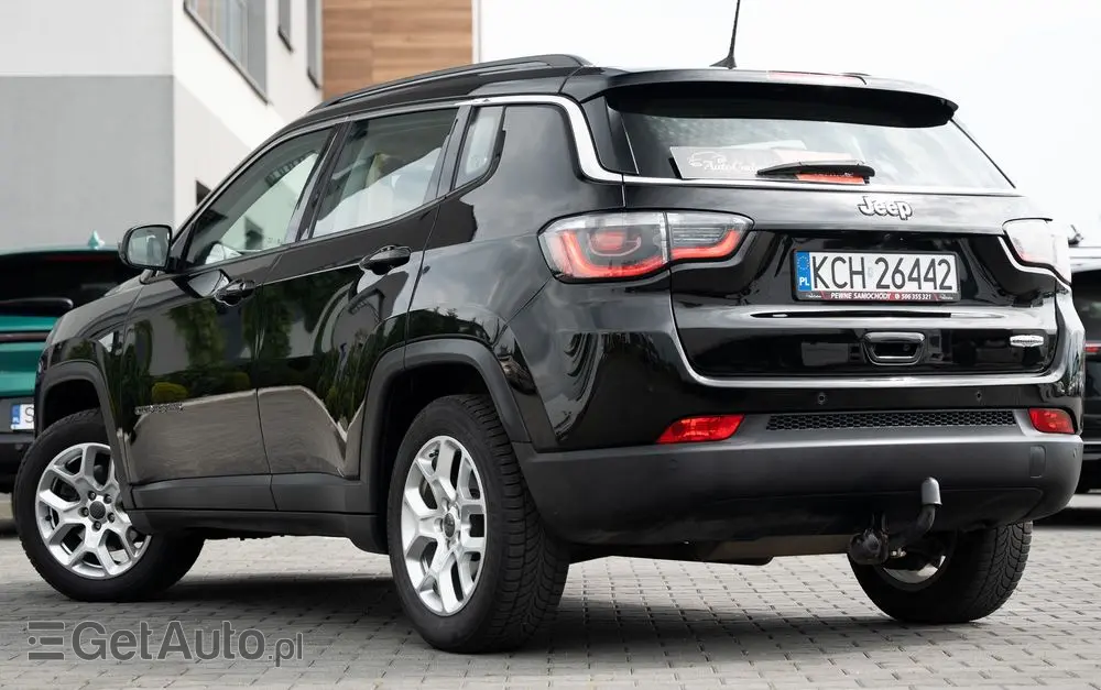 JEEP Compass 1.4 TMair Longitude FWD S&S