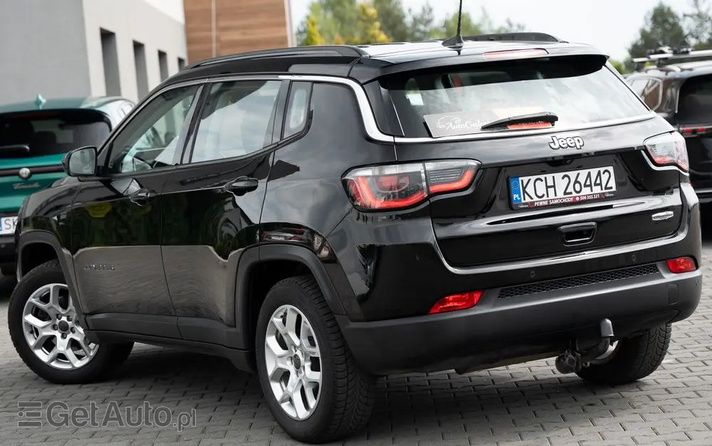 JEEP Compass 1.4 TMair Longitude FWD S&S