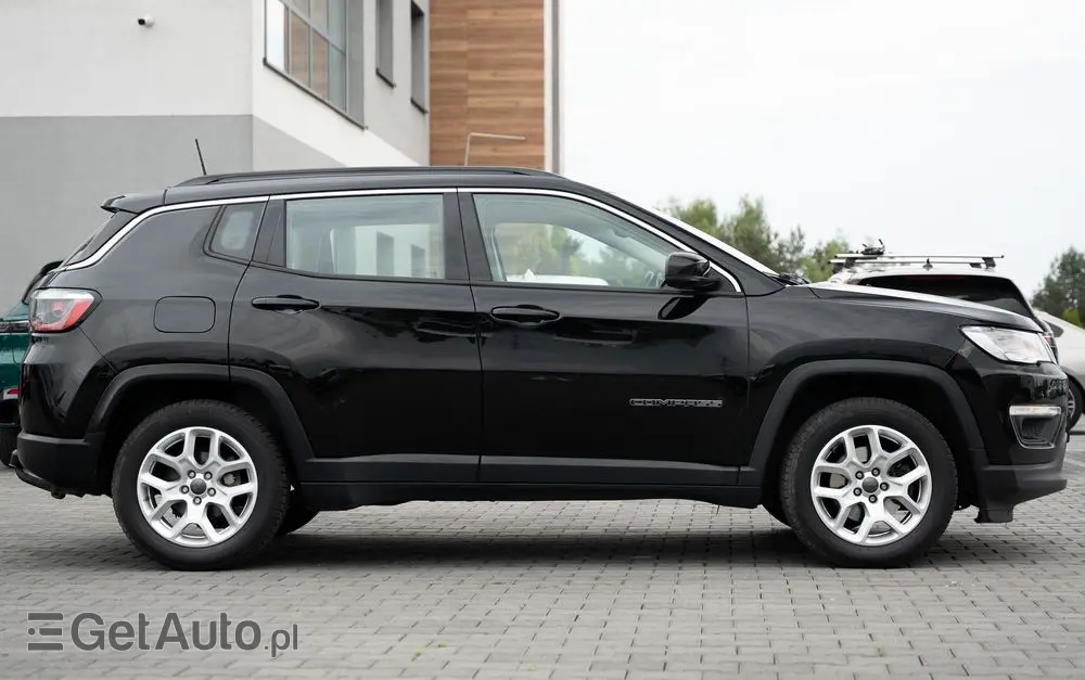 JEEP Compass 1.4 TMair Longitude FWD S&S