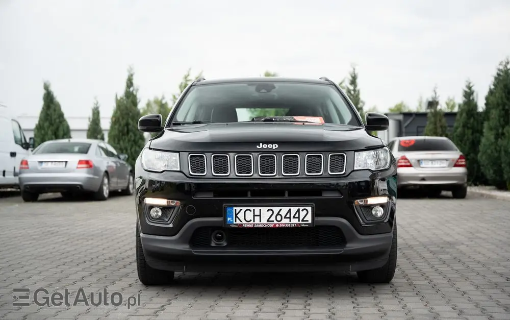 JEEP Compass 1.4 TMair Longitude FWD S&S