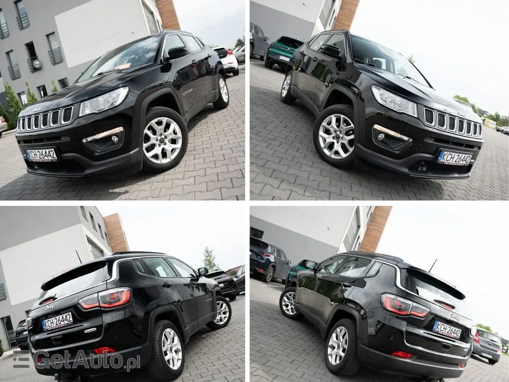 JEEP Compass 1.4 TMair Longitude FWD S&S