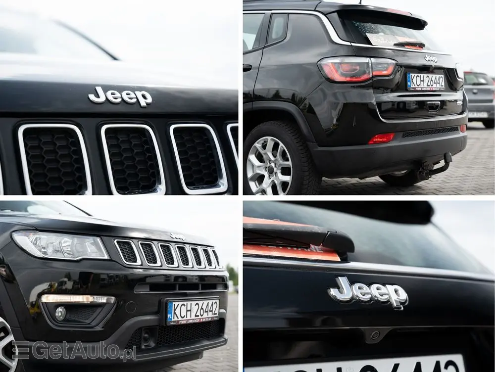 JEEP Compass 1.4 TMair Longitude FWD S&S