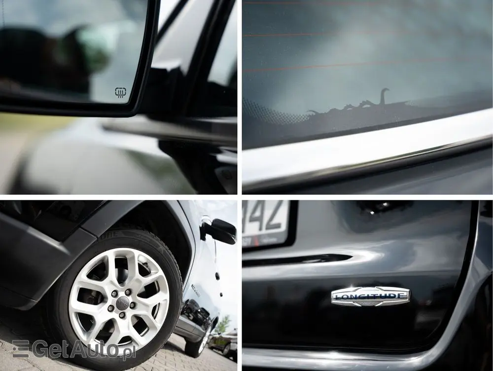 JEEP Compass 1.4 TMair Longitude FWD S&S