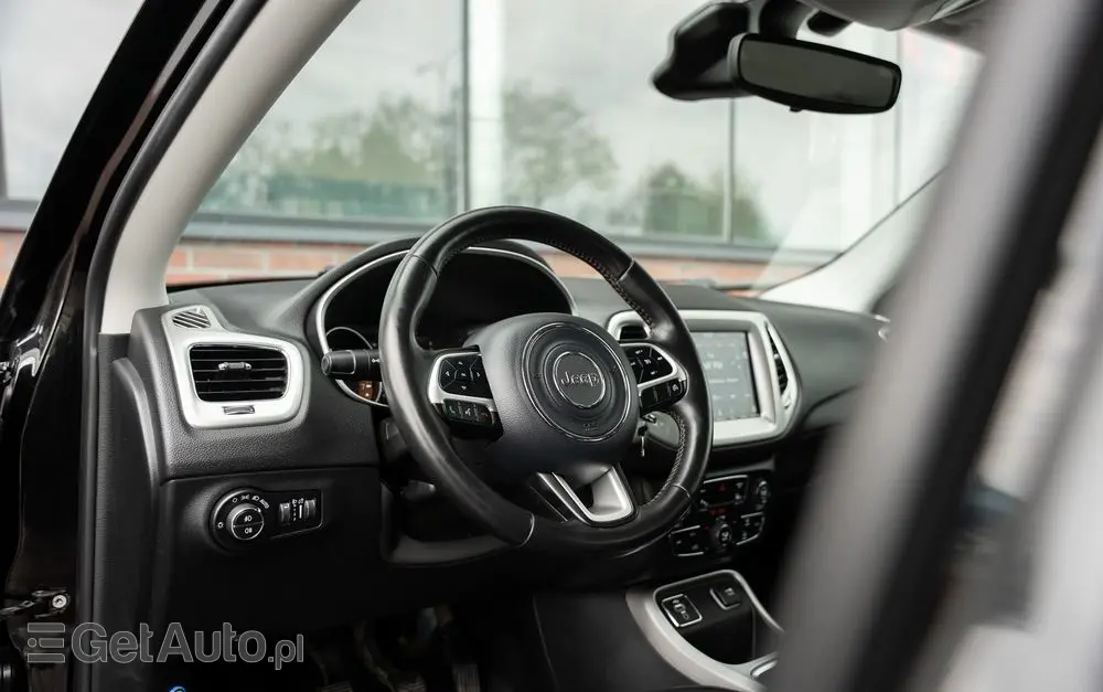 JEEP Compass 1.4 TMair Longitude FWD S&S