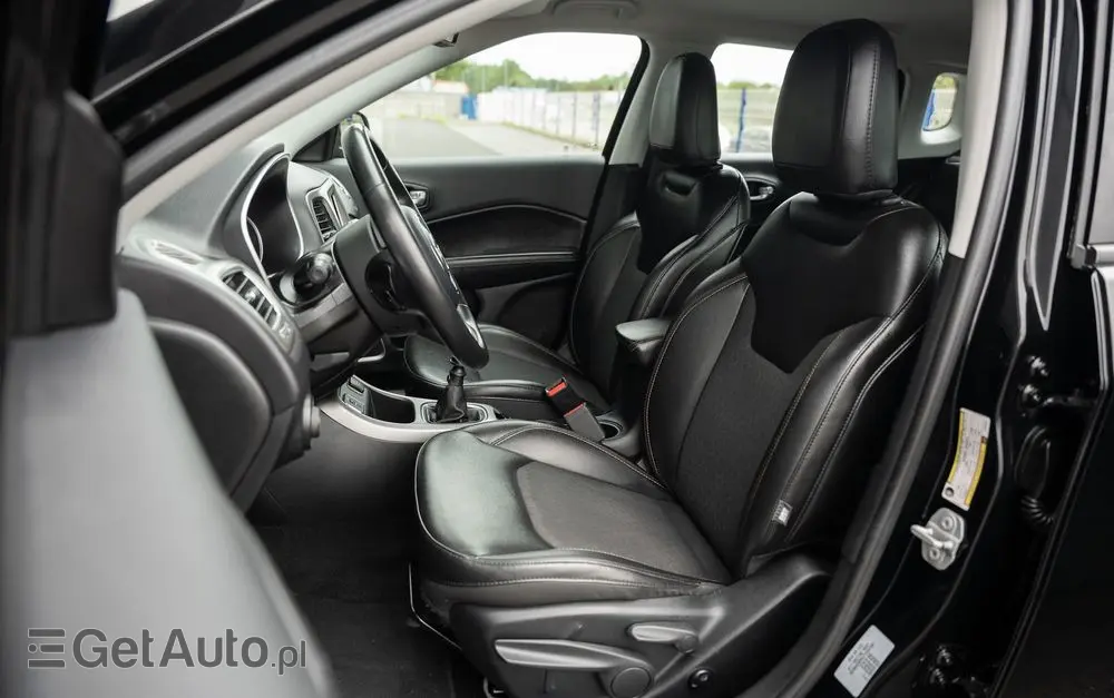 JEEP Compass 1.4 TMair Longitude FWD S&S