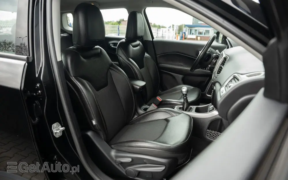 JEEP Compass 1.4 TMair Longitude FWD S&S