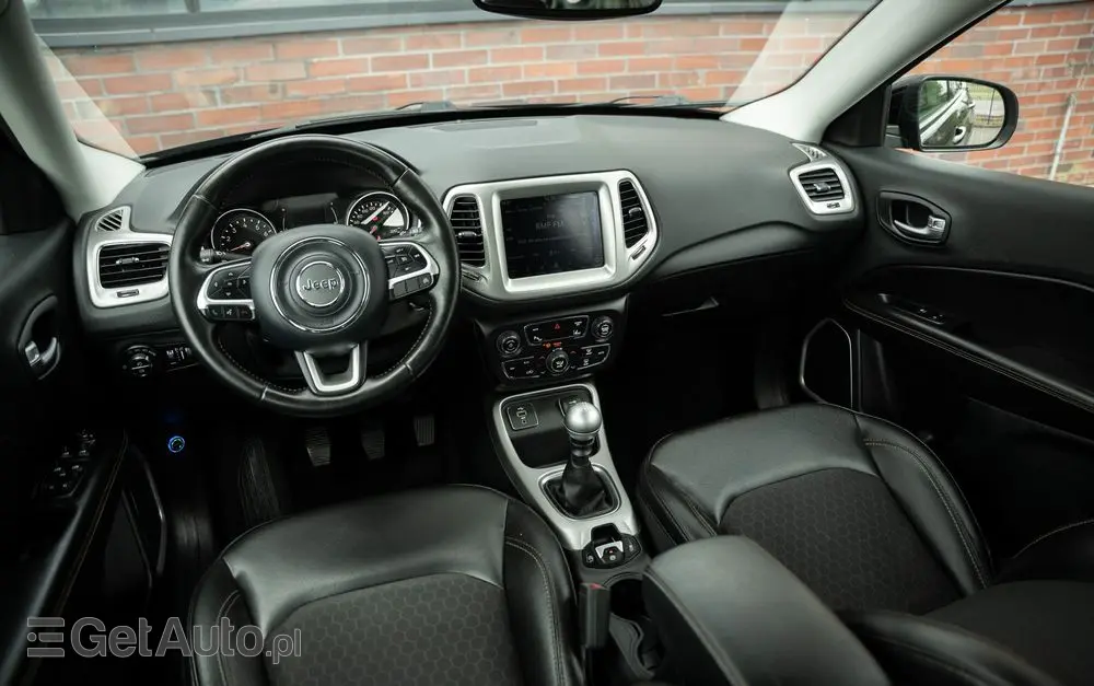 JEEP Compass 1.4 TMair Longitude FWD S&S