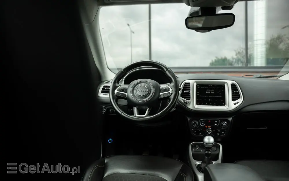 JEEP Compass 1.4 TMair Longitude FWD S&S