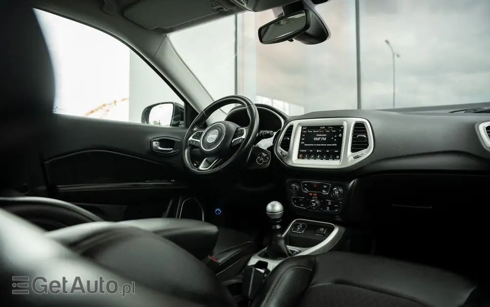 JEEP Compass 1.4 TMair Longitude FWD S&S