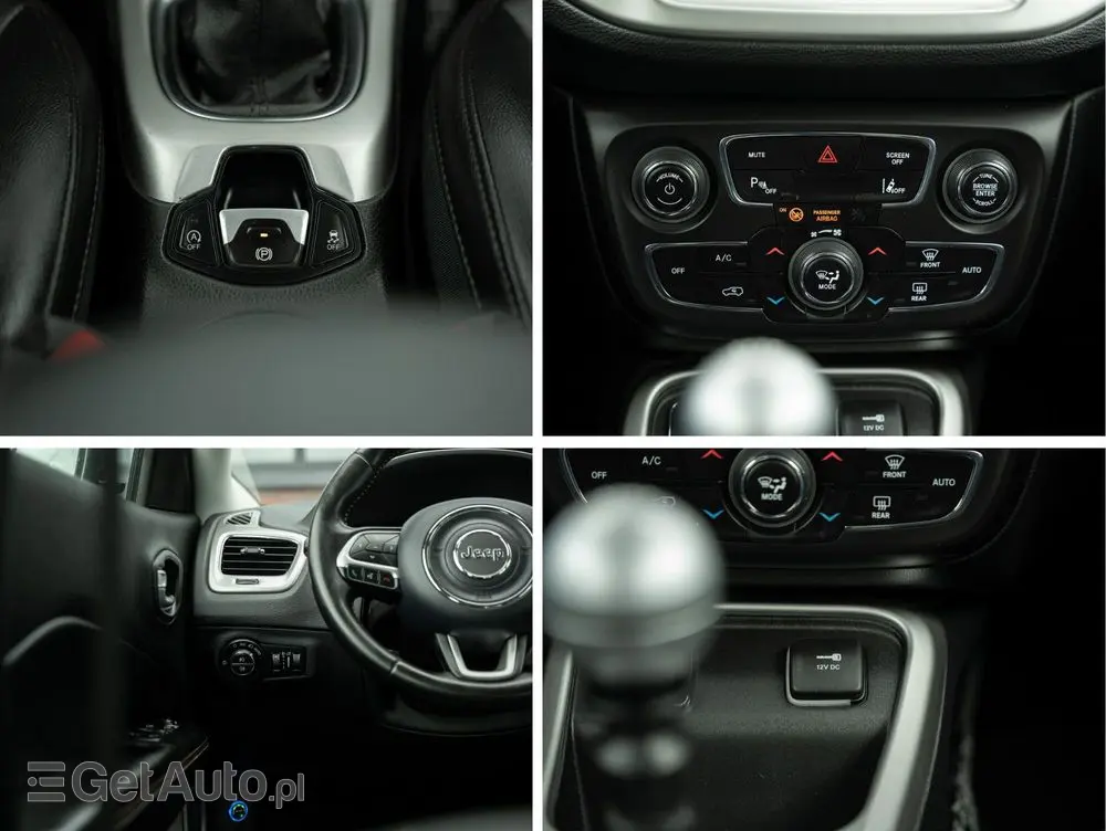 JEEP Compass 1.4 TMair Longitude FWD S&S