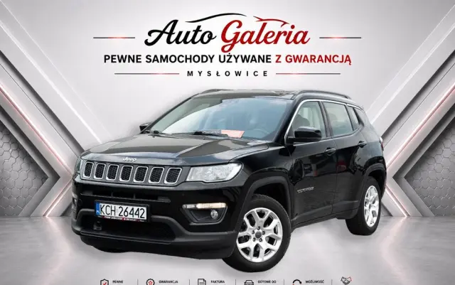 JEEP Compass 1.4 TMair Longitude FWD S&S