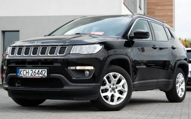 JEEP Compass 1.4 TMair Longitude FWD S&S