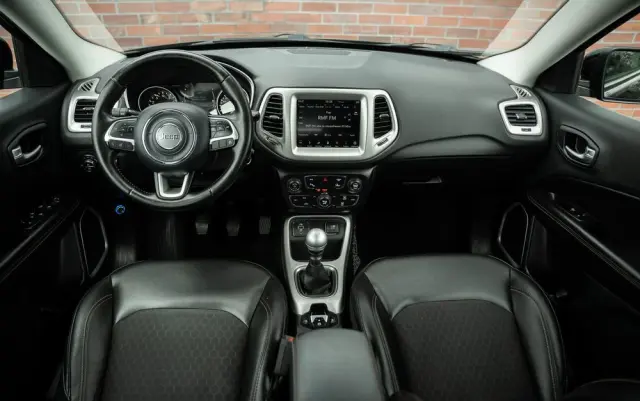 JEEP Compass 1.4 TMair Longitude FWD S&S