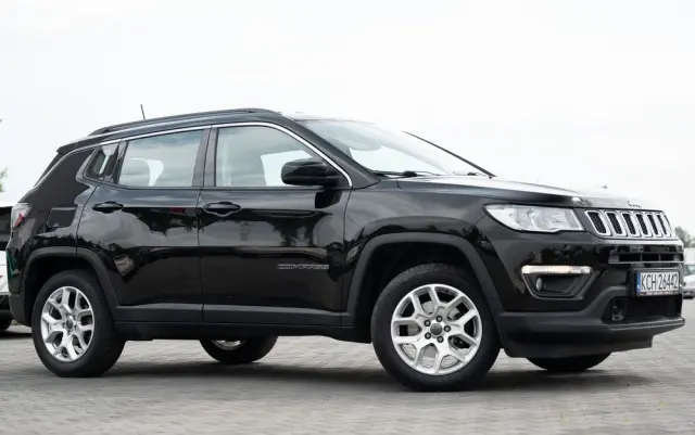 JEEP Compass 1.4 TMair Longitude FWD S&S