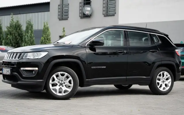 JEEP Compass 1.4 TMair Longitude FWD S&S