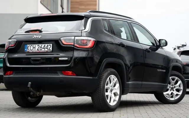 JEEP Compass 1.4 TMair Longitude FWD S&S