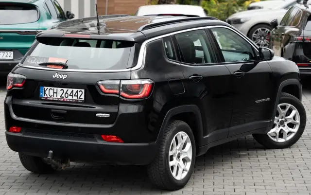 JEEP Compass 1.4 TMair Longitude FWD S&S