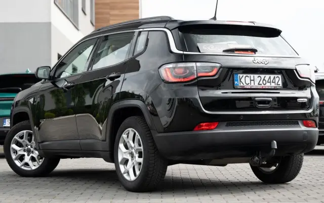 JEEP Compass 1.4 TMair Longitude FWD S&S