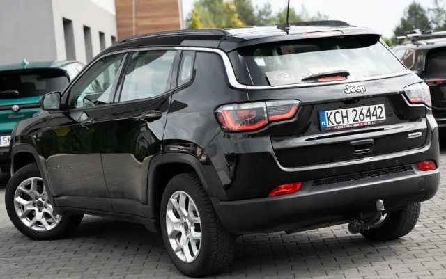 JEEP Compass 1.4 TMair Longitude FWD S&S