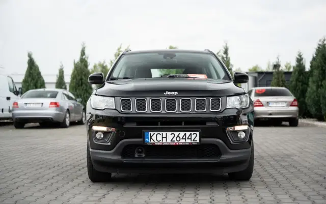 JEEP Compass 1.4 TMair Longitude FWD S&S