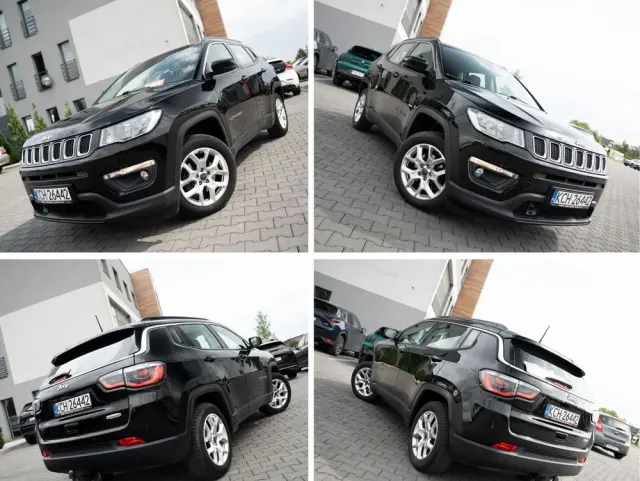 JEEP Compass 1.4 TMair Longitude FWD S&S