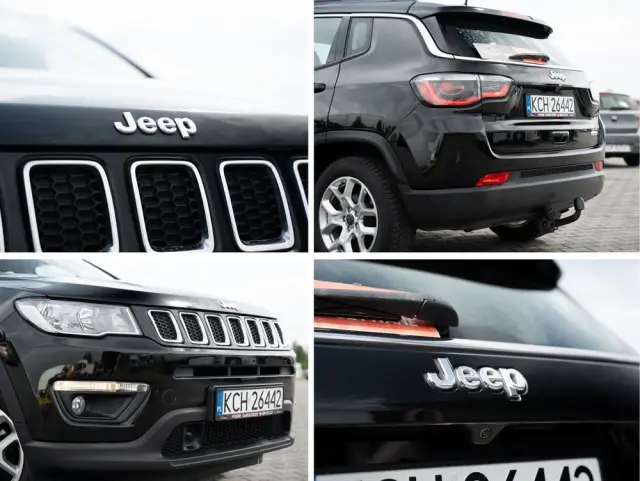 JEEP Compass 1.4 TMair Longitude FWD S&S